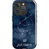 Aquarius Constellation iPhone 16 Pro Magsafe Impact Case